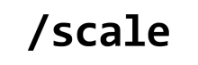 /scale